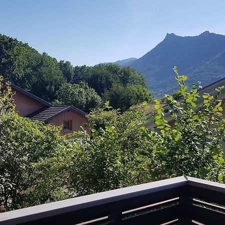 Fewo Bergblick Aschau Im Chiemgau Kültér fotó
