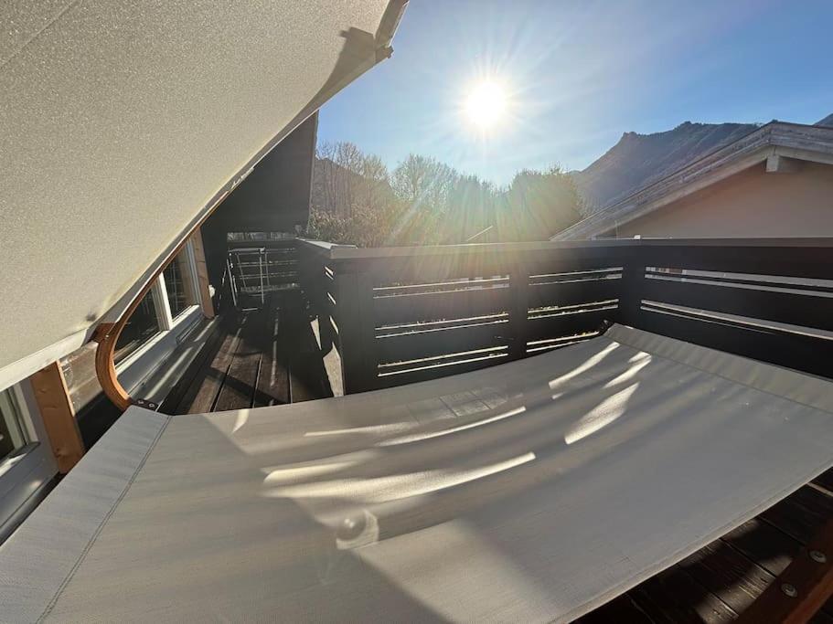 Fewo Bergblick Aschau Im Chiemgau Kültér fotó
