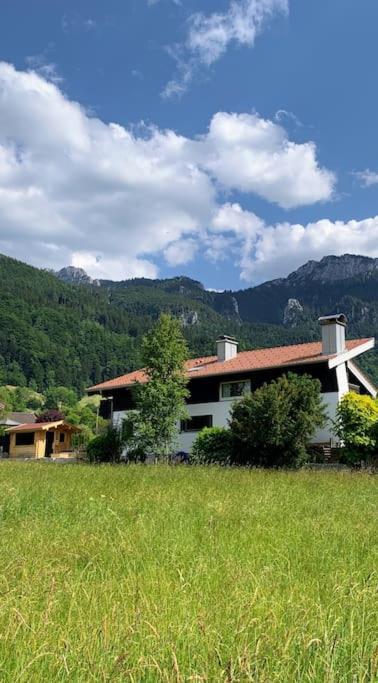 Fewo Bergblick Aschau Im Chiemgau Kültér fotó