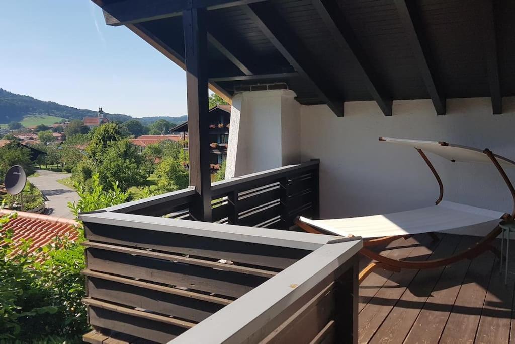 Fewo Bergblick Aschau Im Chiemgau Kültér fotó