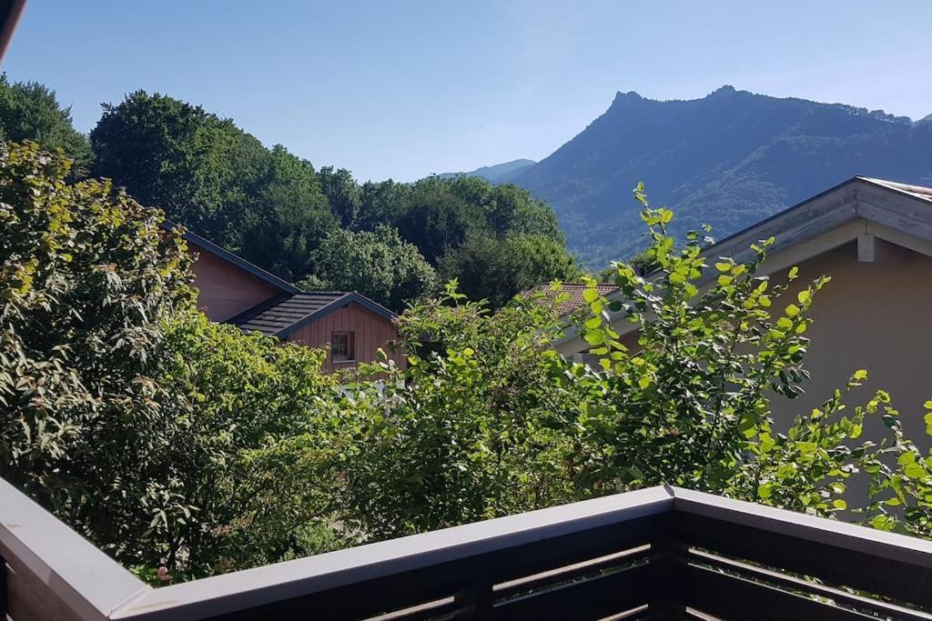 Fewo Bergblick Aschau Im Chiemgau Kültér fotó